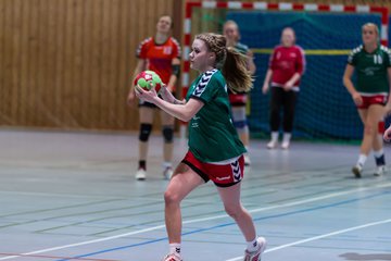 Bild 147 - A-Juniorinnen HSG Kremperheide/M�nsterdorf - HSG SZOWW : Ergebnis: 18:23